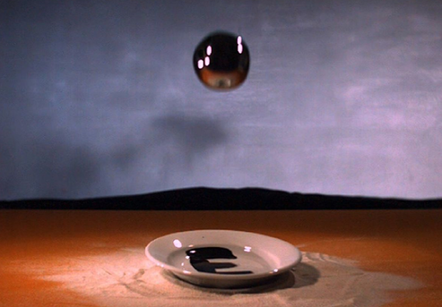 © Silvie Defraoui, Aphrodite Ping Pong (2005)