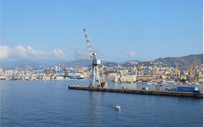 © Hemauer & Keller, La Partenza (2016)