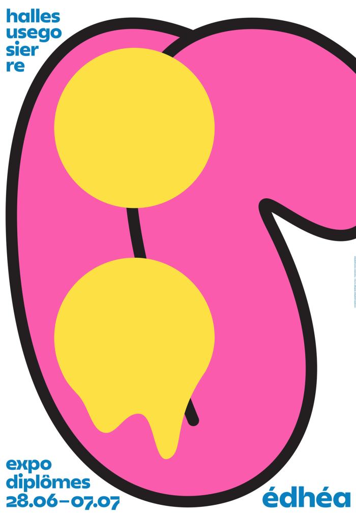 Visuel par baldinger · vu-huu